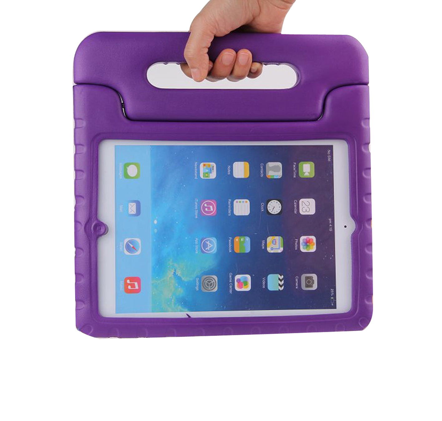Kids Ipad Shockproof Case Eva Rubber Ipad Air 2 Pro 9.7" Apple Skin