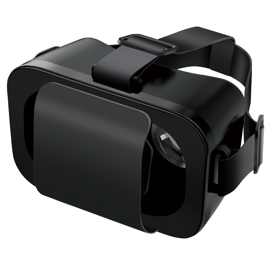 Mini Vr Headset Glasses 3D Box Samsung For Iphone 6 6S Plus Virtual