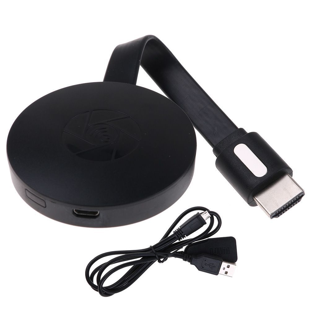 MiraScreen RG2 2.4GHz Wireless WIFI HDMI Dongle Adapter USB for HDTV