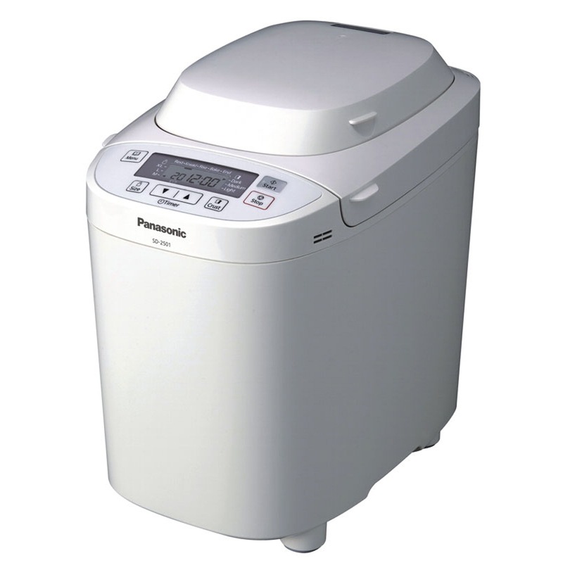 PANASONIC AUTOMATIC BREAD MAKER JAM COMPOTE MAKER MIX KNEAD PROVE BAKE