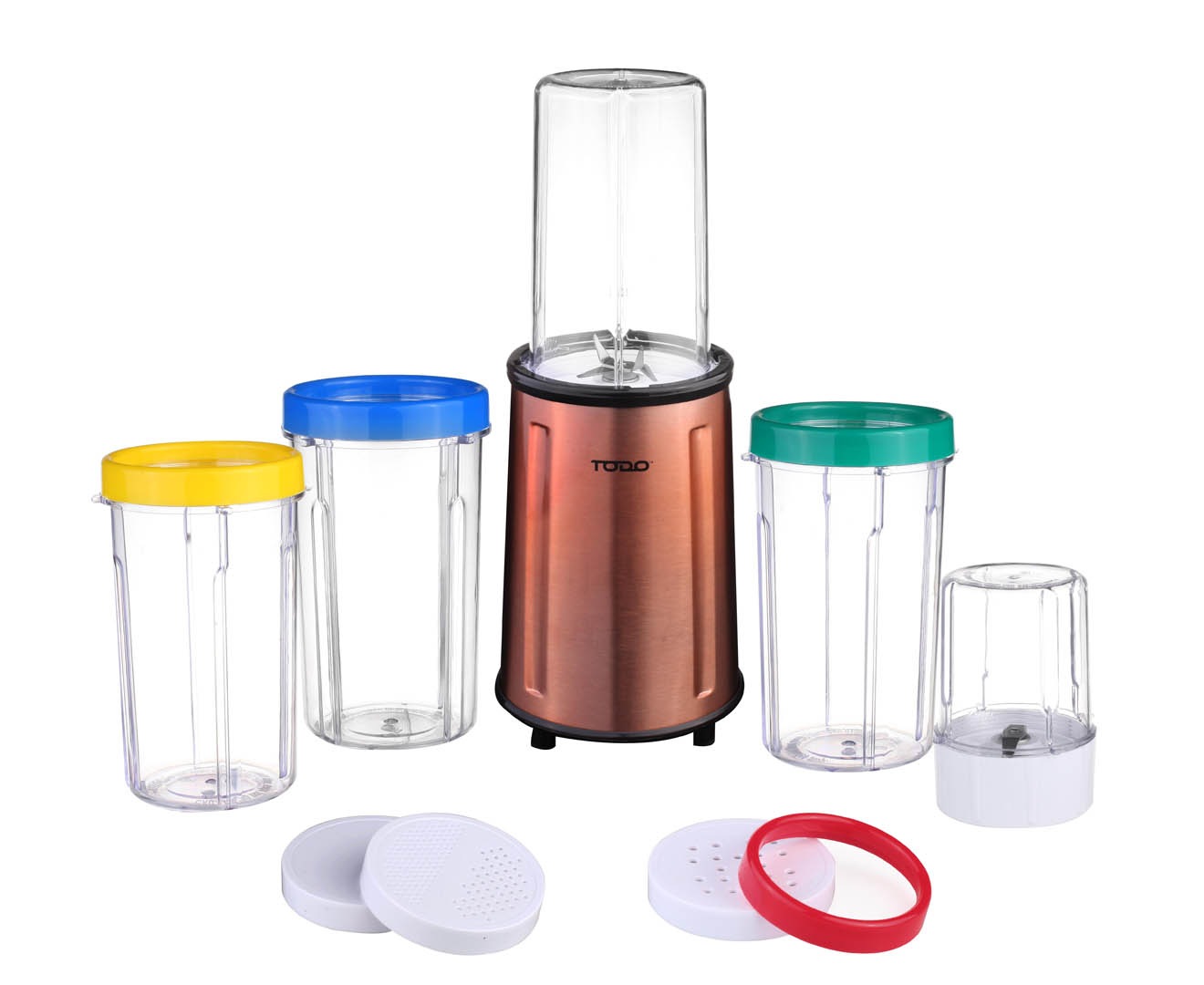 Stainless Steel Bullet Nutrition Blender Magic Drink Mixer Food