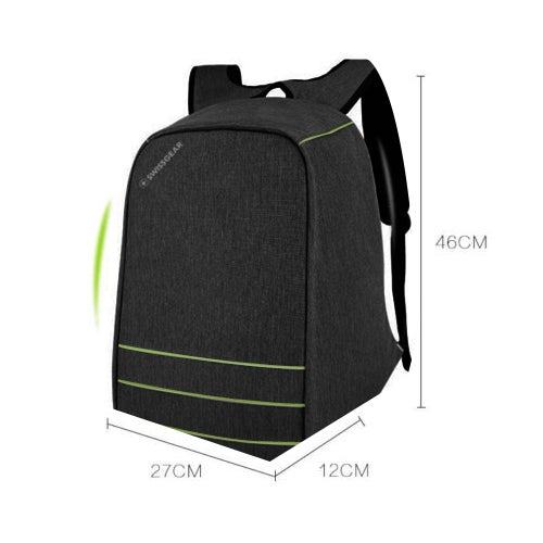 swiss gear anti theft backpack