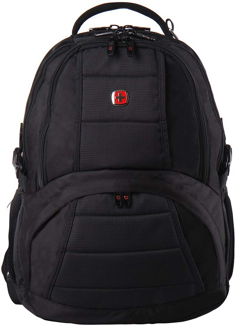 Swissgear 15.6" Laptop Backpack Internal Organizer Padded Straps SA9371
