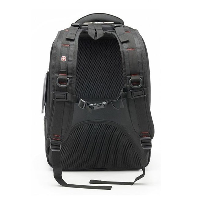 Swissgear 15.6" Laptop Backpack + Laptop Sleeve Padded Straps Sa4005