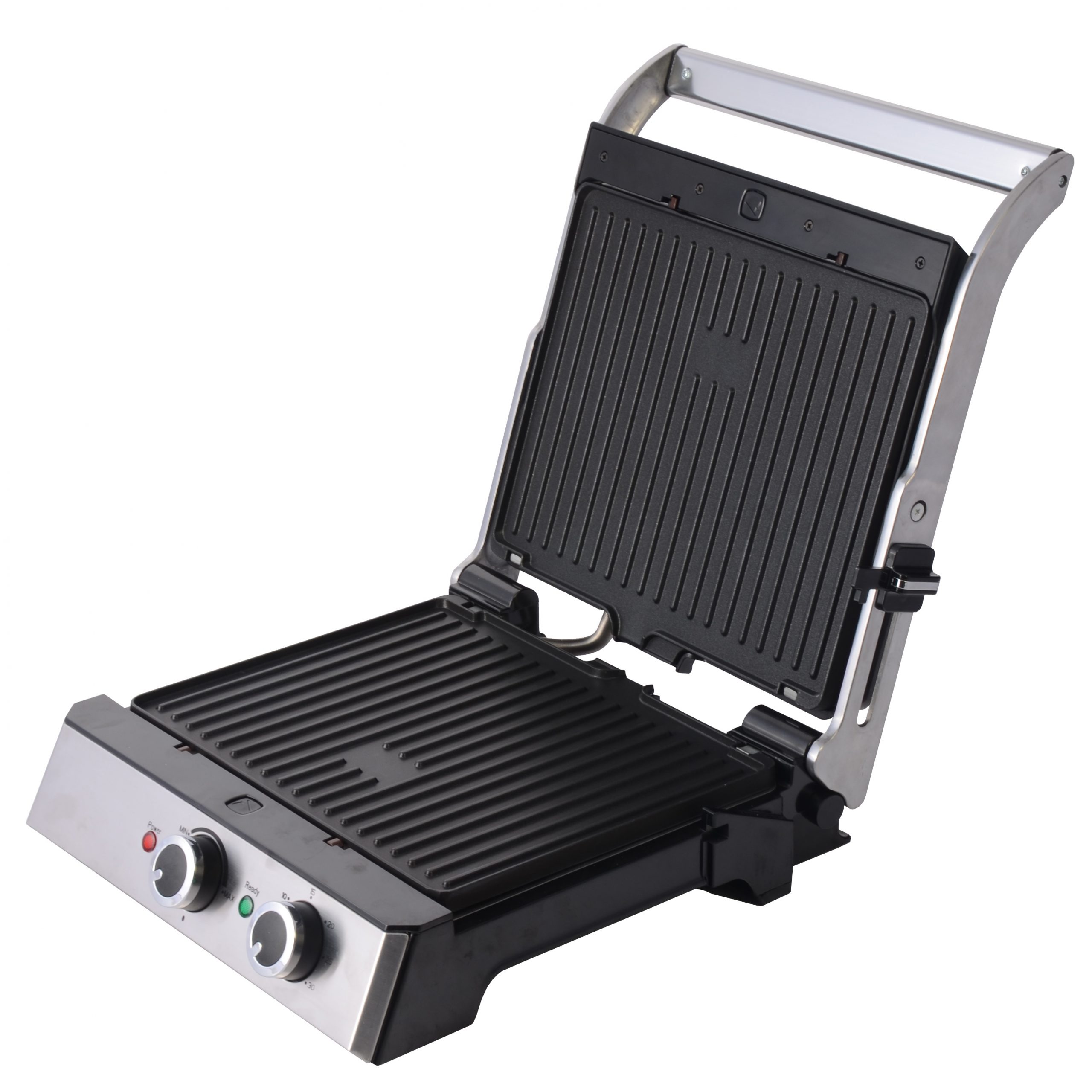 TODO 2000W Sandwich Press Contact Health Grill Flat Grill Griddle Plate Melts Toast Buy Grill
