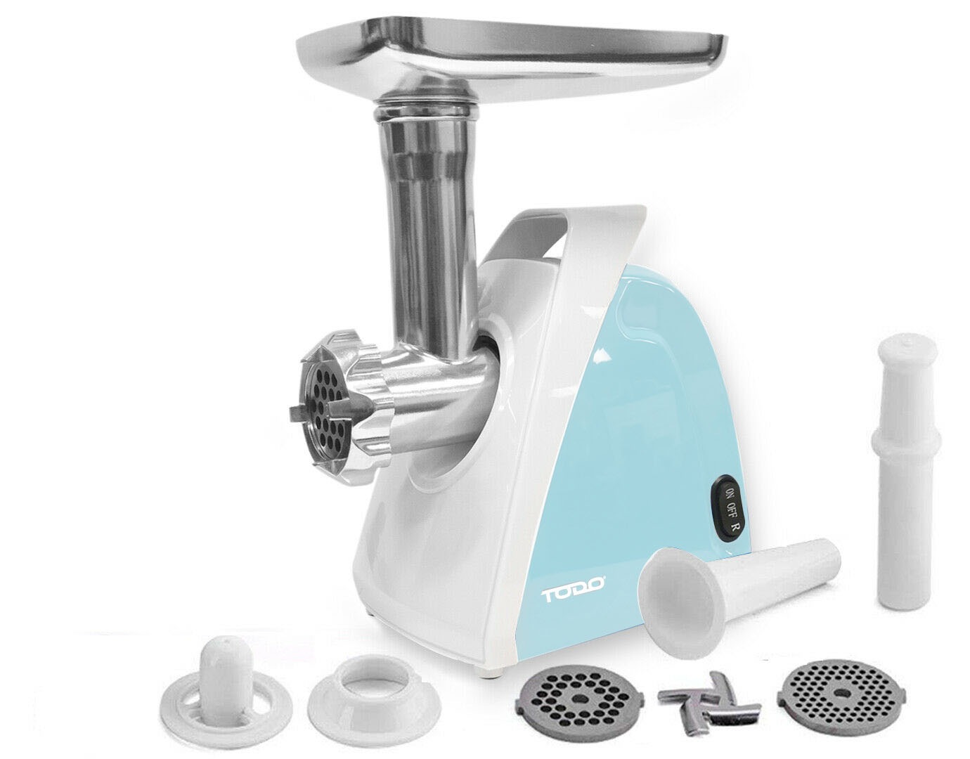TODO Electric Meat Grinder Sausage Maker Filler Mincer Stuffer Kibbe