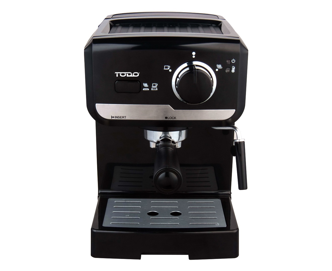 TODO ESPRESSO COFFEE MACHINE MAKER AUTOMATIC 15 BAR ITALIAN ULKA PUMP 1