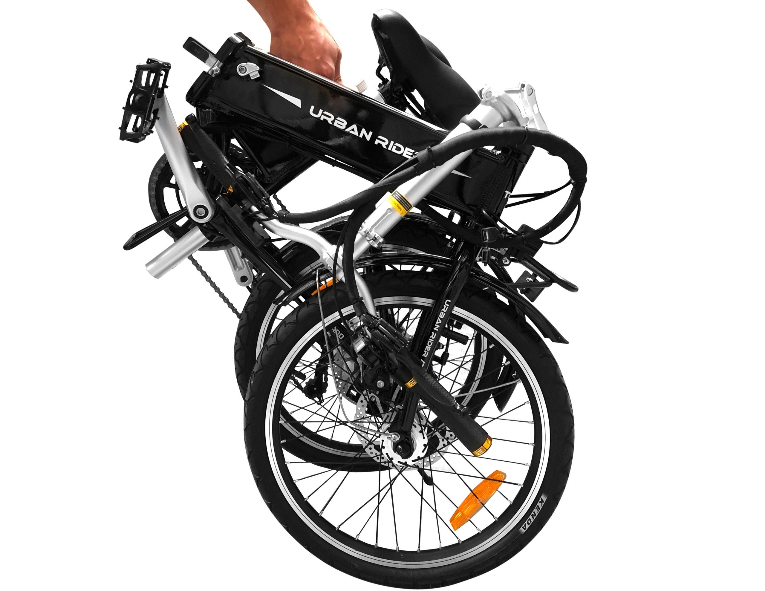 pedal assist road bike