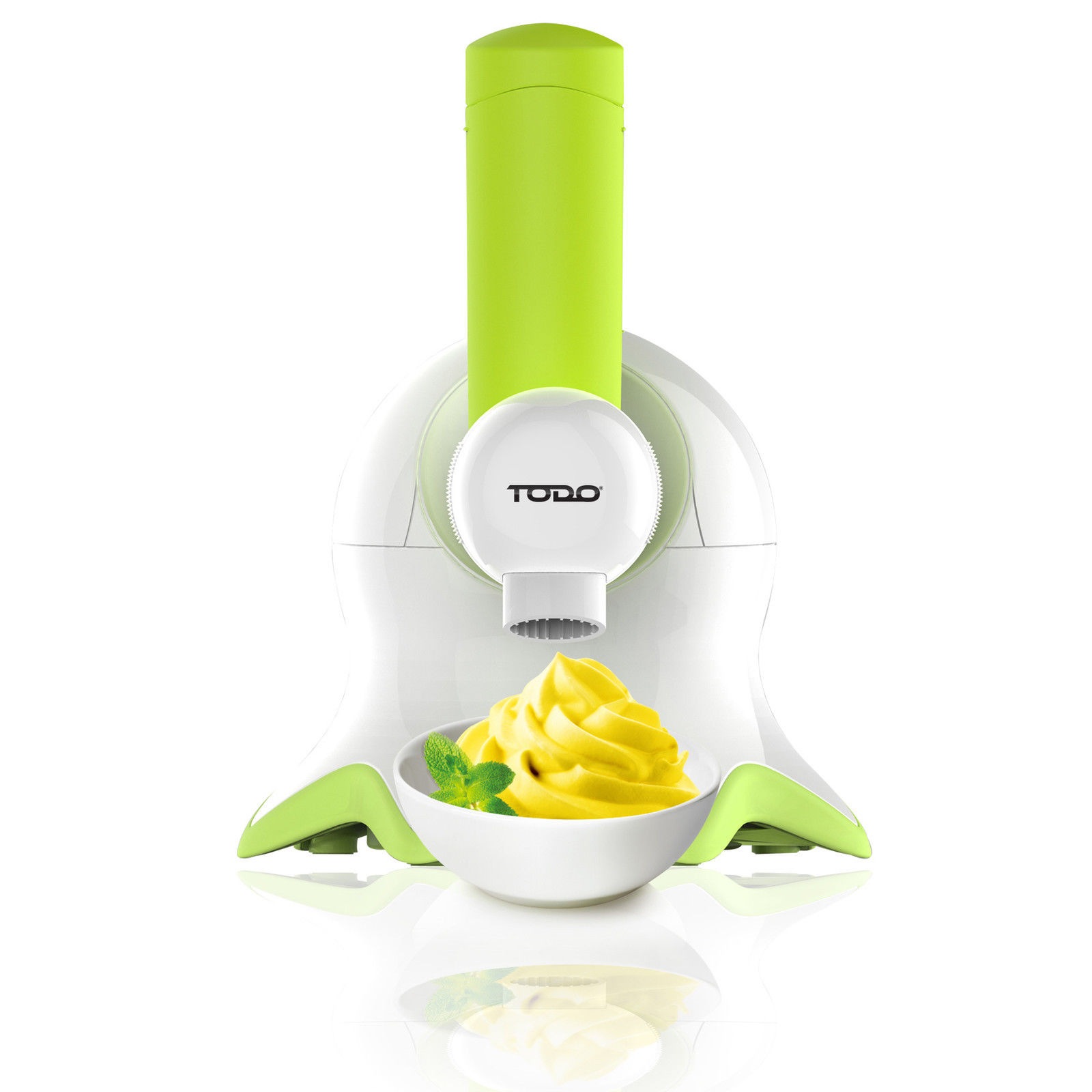 FROZEN FRUIT DESSERT MAKER ICE CREAM GELLATO BANANA HEALTHY NATURAL