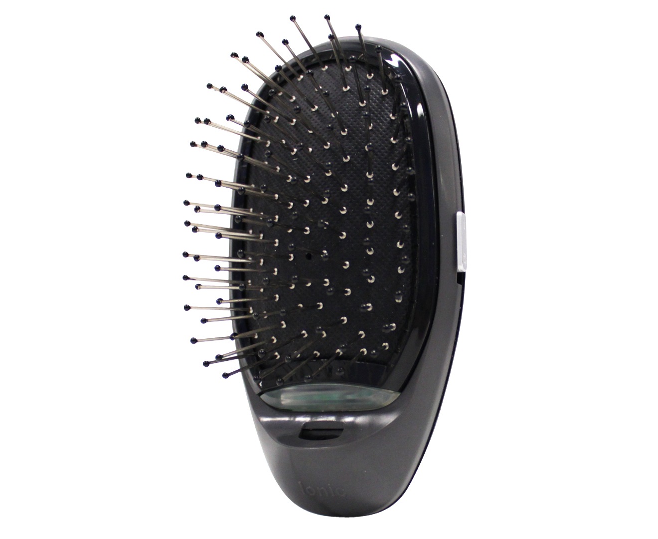 IONIC STYLING HAIR BRUSH STRAIGHTENER ANTIFRIZZ SMOOTH SILKY HAIR