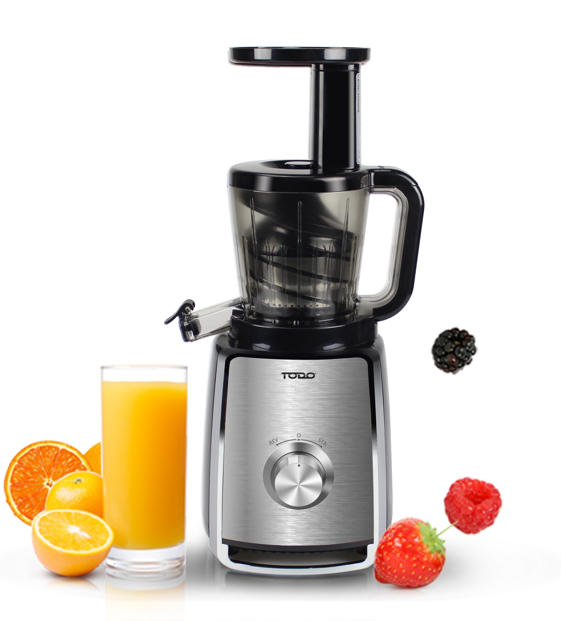 Slow Juicer Cold Press Juice Extractor Processor Healthy Electric Fruit Veggie Buy Electric