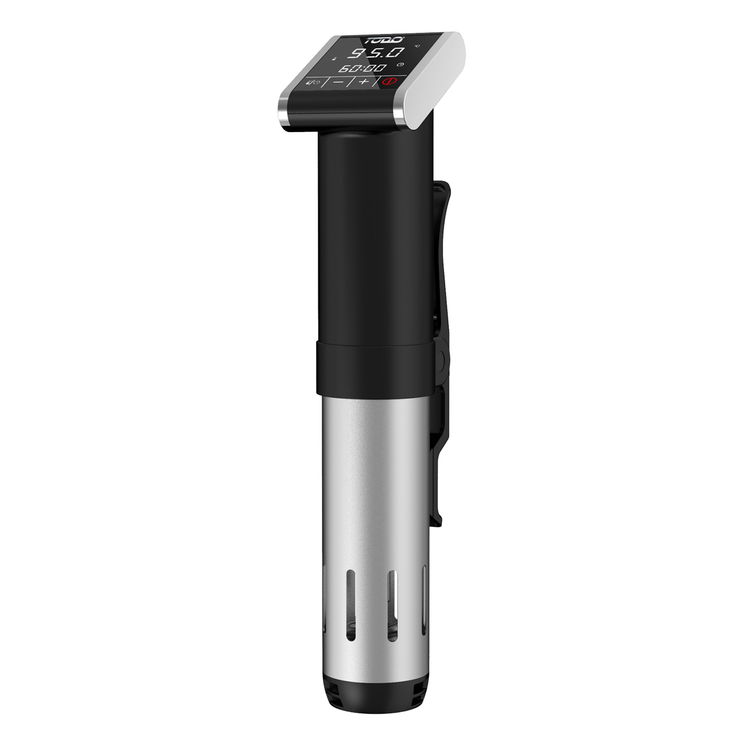 TODO SOUS VIDE COOKER PRECISION THERMAL IMMERSION CIRCULATOR DIGITAL