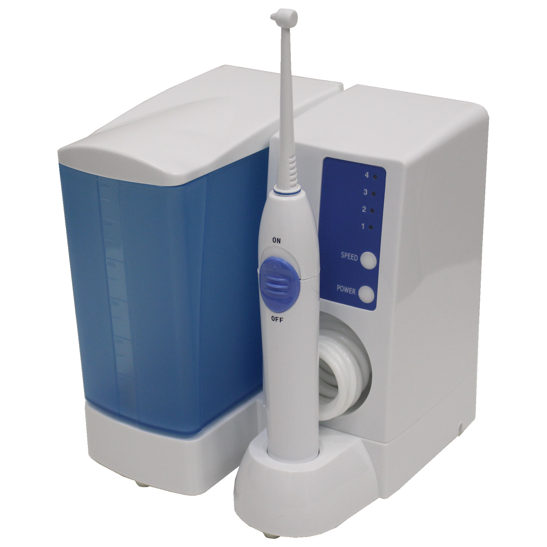 Water Dental Jet Water Pick Flosser Gum Teeth Oral Pressure Irrigator