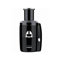 Magimix Le Duo Plus XL 400W Juicer in Black + Bonus Salad Kit - Made in France