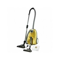 Nilfisk Bravo Pet Pack 3.2L Bag Bagged Vacuum Cleaner + Blow Function