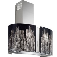 Falmec Mirabilia Manhattan Canopy Rangehood  670mm