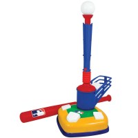 Major League Baseball 2 In 1 Kids Baseball Set