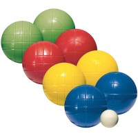 Franklin Recreational Bocce Set with Carry Case