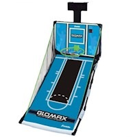 Franklin GLOMAX Mini Hoops To Go Door Basketball System