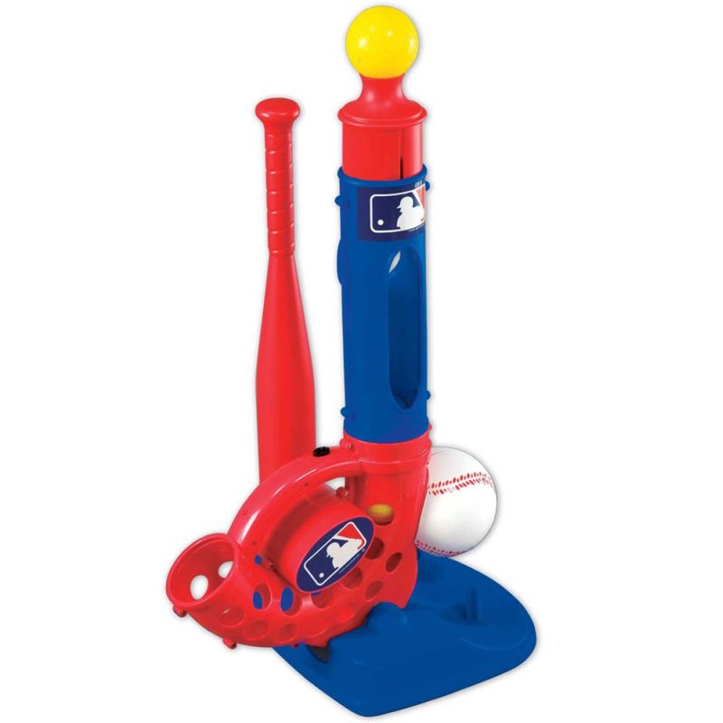 Major League Baseball 3 Strikes Kids Baseball Set Buy Cricket