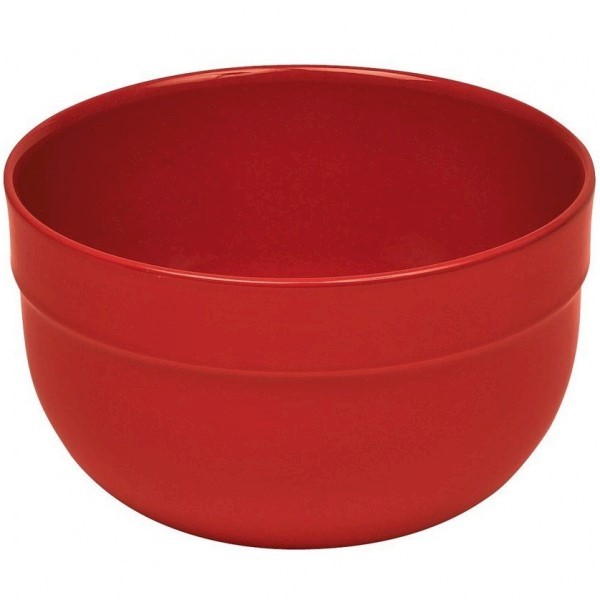 Emile Henry Ceramic 21.5cm Salad Bowl in Grand Cru Red [ 346524 ] Buy Serving Bowls & Dishes