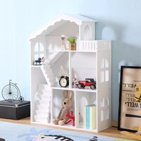 girls book shelves