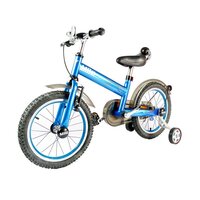 Rastar Licensed BMW Mini Cooper Kids Bike 16' - Blue