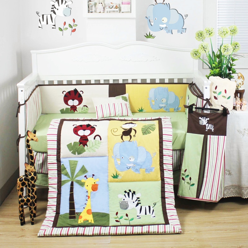 cheap cot bedding sets