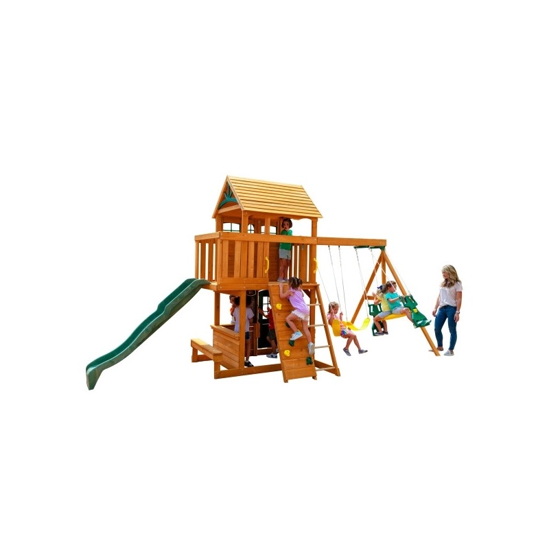 Kidkraft Ashberry Wooden Playset 784647