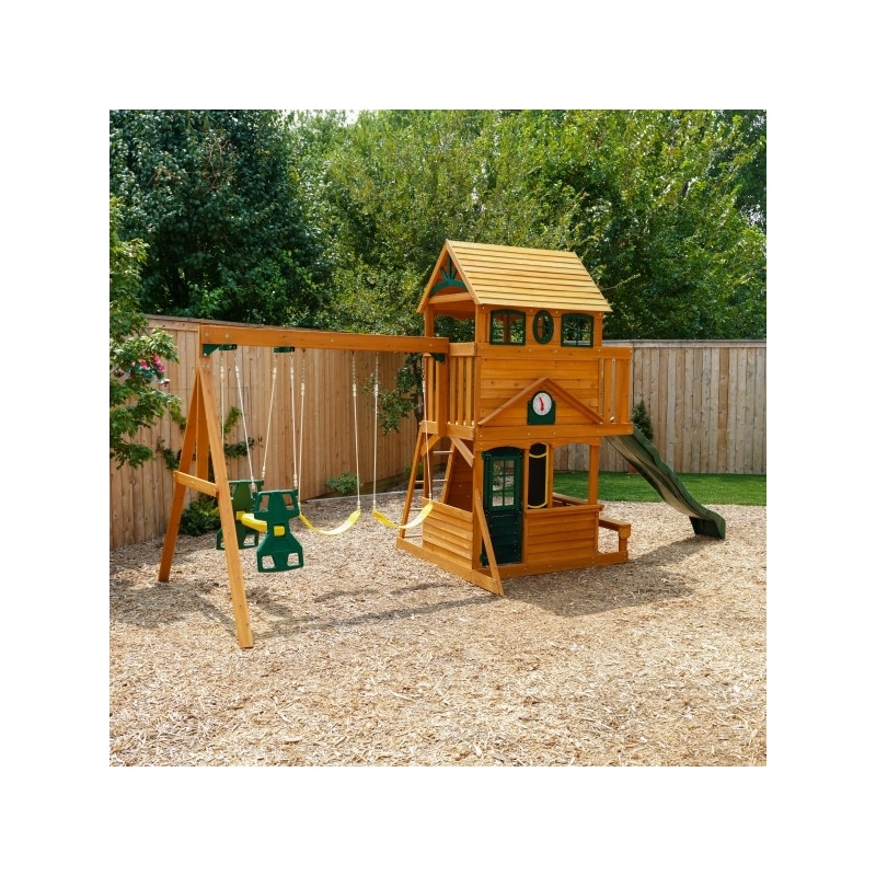 Kidkraft Ashberry Wooden Playset 784647