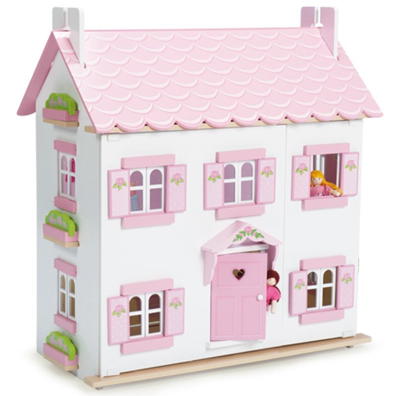 Le Toy Van Sophie�s House Doll House Buy Dollhouses 754753 Le Toy Van Sophie�s House Doll House Buy Dollhouses 754753