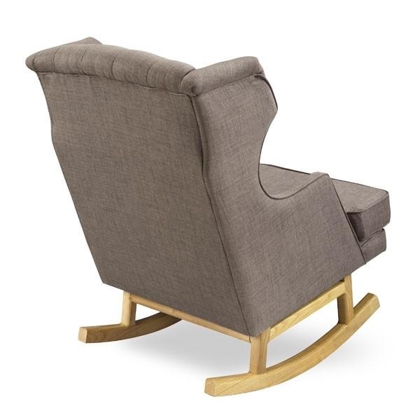 nursery works empire rocker