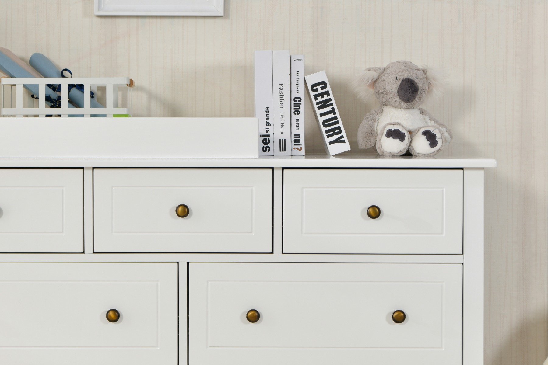 joy baby change table