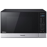 Panasonic 32L Inverter Sensor Microwave - NN-ST665BQPQ