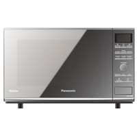 Panasonic 27L Flatbed Microwave Oven - NNCF770M