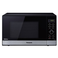 Panasonic 23L Inverter Microwave - NN-SD38HSQPQ
