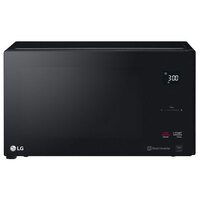 LG 25L Smart Inverter Microwave Oven - MS2596OB