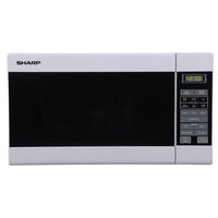 Sharp Compact Microwave Oven - R210DW