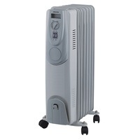 Heller 7 Fin Oil Heater - HOIL7