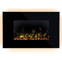 Dimplex Toluca Deluxe 2kW Optiflame Electric Fire - TLC20LX-AU