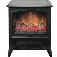 Dimplex Casper 2kW Optiflame LED Portable Electric Stove - CAS20N-AU