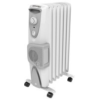 Dimplex 1.5kW Eco Column Heater - White - OFRC15TFNW