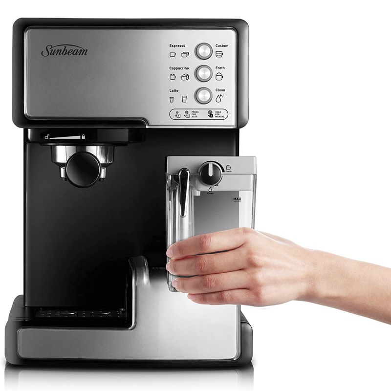 Sunbeam Cafe Barista Espresso Machine EM5000 Buy Coffee Makers