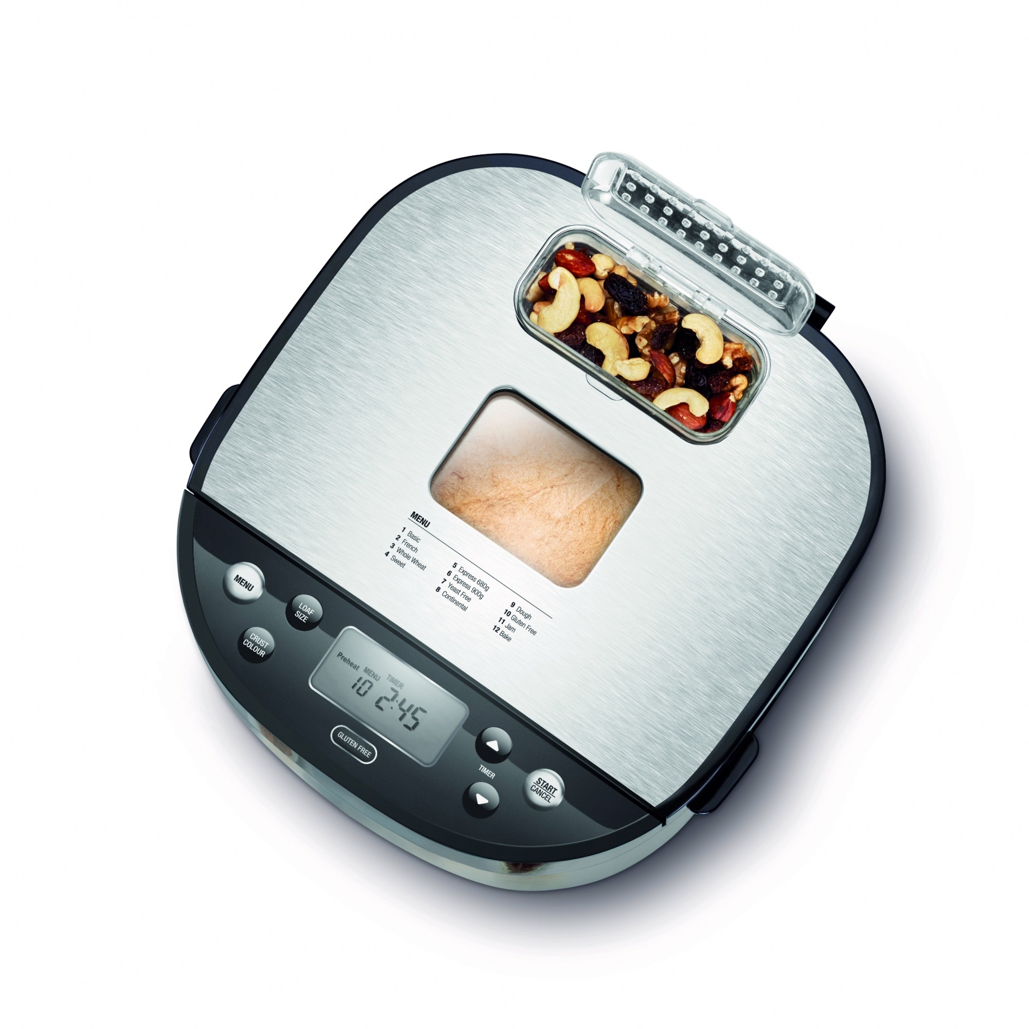 Breville The Bread Baker - LBM200BSS - Due End April | Buy Breadmakers ...