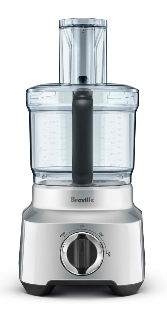 Breville the Kitchen Wizz 8 BFP560SIL Buy Food Processors