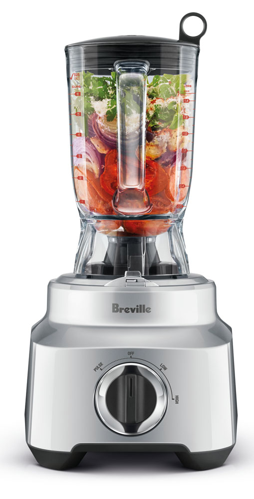 Breville the Kitchen Wizz 8 Plus BFP580SIL Buy Blenders & Soup