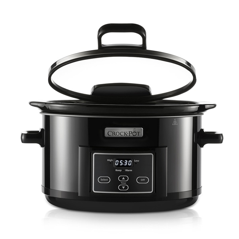 Crock Pot Digital Hinged Lid One Pot Cooker CHP550 Buy Slow Cookers