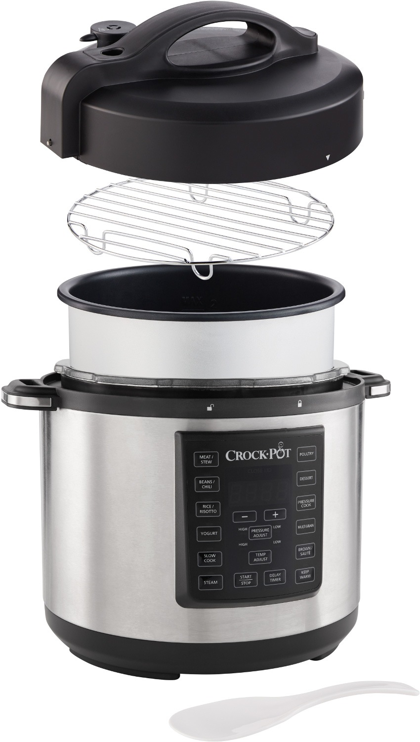 Crock Pot Express Multi Cooker CPE200 Buy Slow Cookers 9311445025895