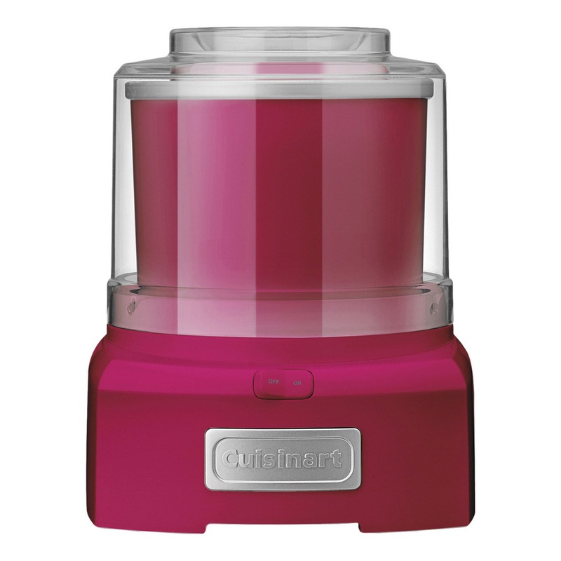 Cuisinart 1.5L Ice Cream Maker Candy Apple Pink ICE21CAXA Buy