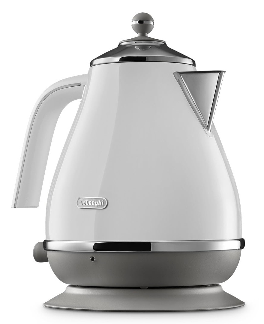 DeLonghi Icona Capitals Kettle Sydney White KBOC2001W Buy